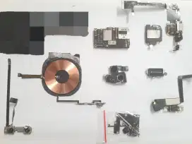 JUAL SPAREPART IPHONE 11 PRO MAX MESIN FLEKSIBEL SPEAKER DAN LAIN LAIN