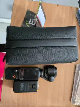 Dji Osmo Pocket 3 Creator Combo baru pakai 1 Bulan