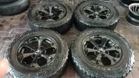 Velg Ban MT 88% Mitsubishi Pajero Dakar R17 Exceed GLX Strada Triton