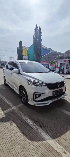 [Low KM] Suzuki Ertiga 2022 Hybrid - Pemakaian Pribadi