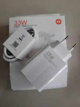 Carger xiaomi casan xiaomi redmi poco 33 watt