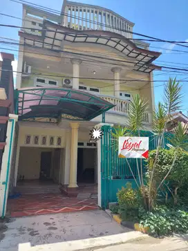 Dijual Cepat Rumah di Permata Pamulang dekat ke Bsd