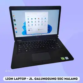 RAM 16GB Gaming Double VGA i5 gen 8 Dell Latitude 5490 [30|05]