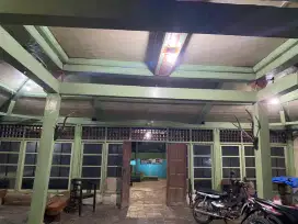 Dijual Cepat Joglo Jati
