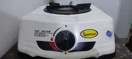 Dijual Kompor Gas Quantum 1 tungku
