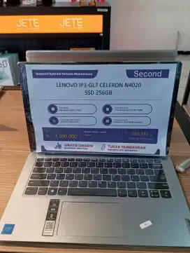 Lenovo IP3-GL7 Second