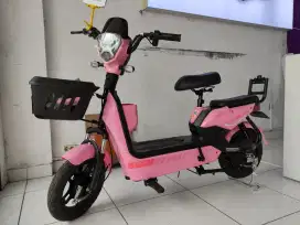 GROZA TX 180 - Sepeda Listrik Tangguh dan Stylish!