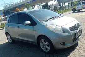 toyota yaris 2007 matic