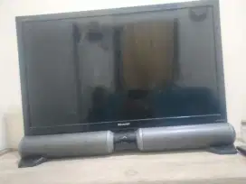 tv sharp no minus