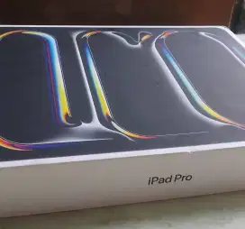 NEGO !!! Ipad Pro M4 13 inch 256 GB wifi only