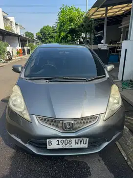 Honda Jazz 2011 Bensin