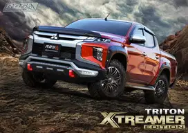 Bodykit RBS Offroad Package Mitsubishi All New Triton