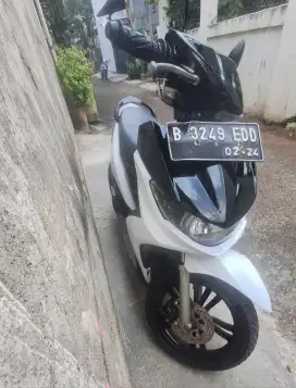 Yamaha Mio Soul GT 2014 injeksi 115cc