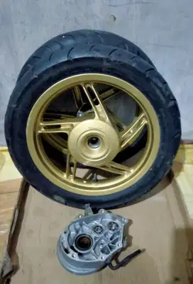 Velg pcx cbu 125 150