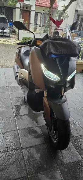 Yamaha XMAX 2017 Cibinong