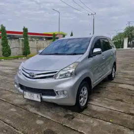 Avanza G 1.3 Matic 2012