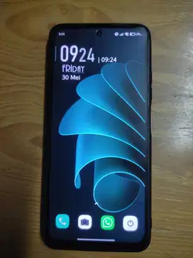 POCO X4 GT BLUE 8/256 GB Mulus 99%