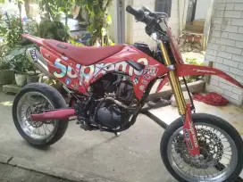 JUAL MOTOR HONDA CRF 150 THN 2018
