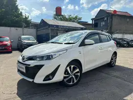DP MURAH - Toyota Yaris 1.5 G Bensin-AT 2020