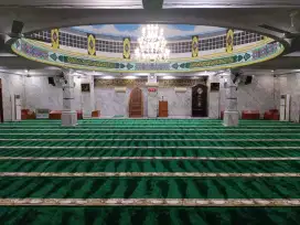 Jual Karpet Masjid Meteran