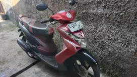 Mio soul 2011 lengkap pajak isi siap pakai