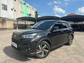 DP MURAH - Toyota Raize 1.0 G One Tone Bensin-MT 2021