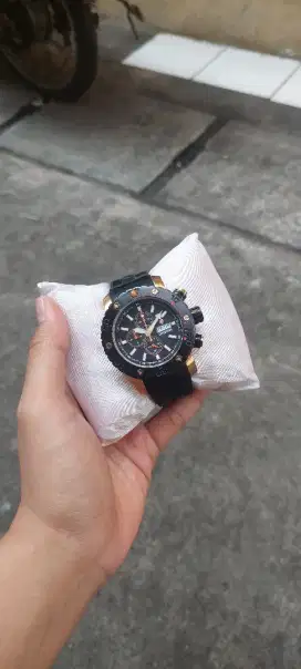 Jam Tangan Pria Expedition 6374 MC Rosegold