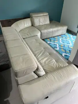 Sofa L merk Cellini