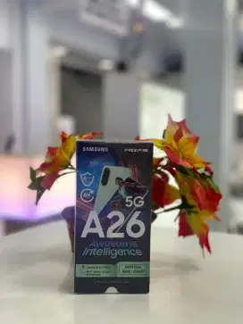 SAMSUNG A26 HARGA 2JTAAN SAJA
