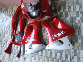 body ninja rr old