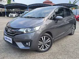 Pajak Panjang - Honda Jazz 1.5 RS Bensin-MT 2015