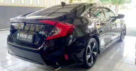 Civic Turbo 1.5 ES Prestige Matic 2017