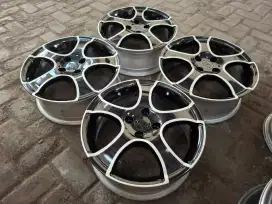 Velg Ori Germany R16 Swift Splash Ignis Baleno Avega Accent Verna Getz