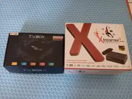Android TV MXq Pro 4K