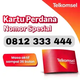 Nomor cantik 10 digit simpati
