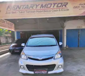 New Avanza Veloz Luxury Terawat Manual Tahun 2014 Baru Bagus Murah