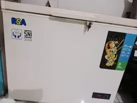 FREEZER RSA 200 L