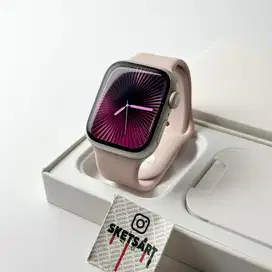 Apple Watch Series 7 41mm Starlight iwatch