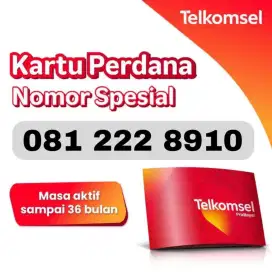 NOMOR CANTIK 10 DIGIT