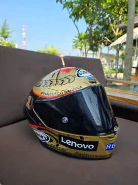 Helm Suomy SR GP Pecco Bagnaia World Champion GP 2022