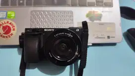 Kamera mirrorless Sony A 6400