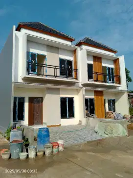 CLUSTER BARU AMATA RESIDENCE