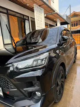 Toyota Raize 2022 Bensin