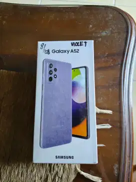 Samsung A52 8/128