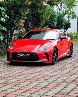 ODO 6RBU ASLI TOYOTA GR-86 2.4L ATPM MATIC 2023 LIKE NEW CONDITION