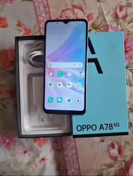 JUAL HP OPPO A78