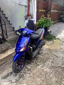 mio sporty 5,5 kumplit