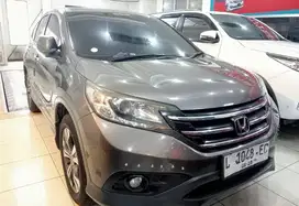 Honda CR-V 2.4 Matic Coklat