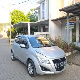 Splash 2016 Manual Low Km Terawat