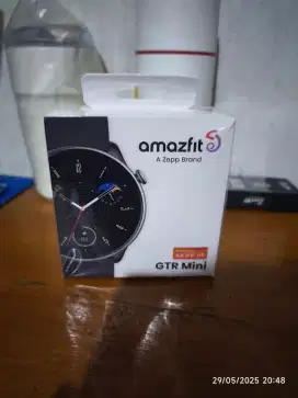 SMARTWATCH AMAZFIT GTR MINI